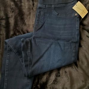 High Rise Fitted Jegging